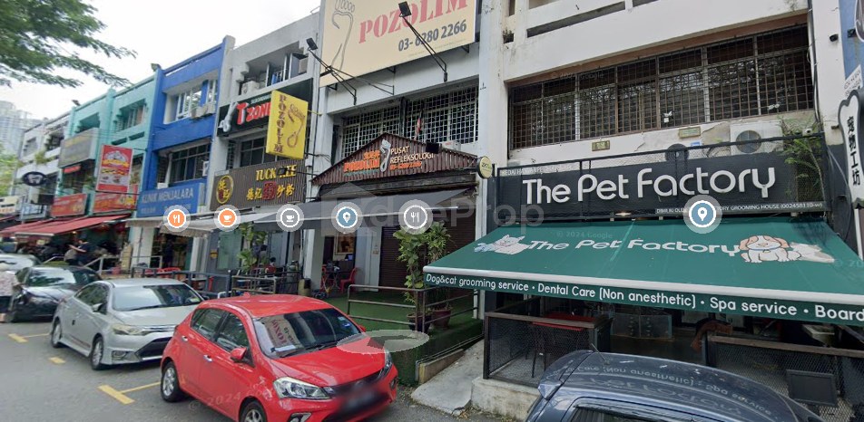 Bandar Menjalara, Kuala Lumpur, Kepong