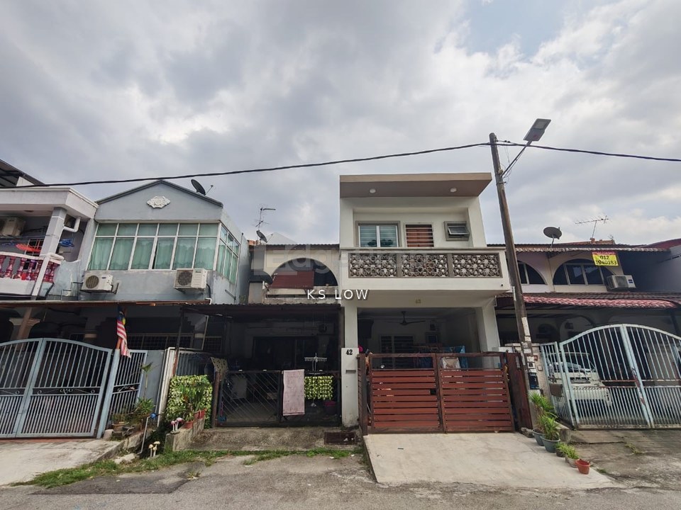 Taman Sri Gombak