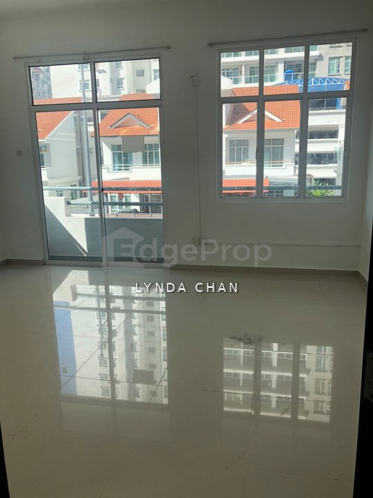 Zan Villa 2.5 Storey Semi-Detached For Sale, Penang, Sungai Ara
