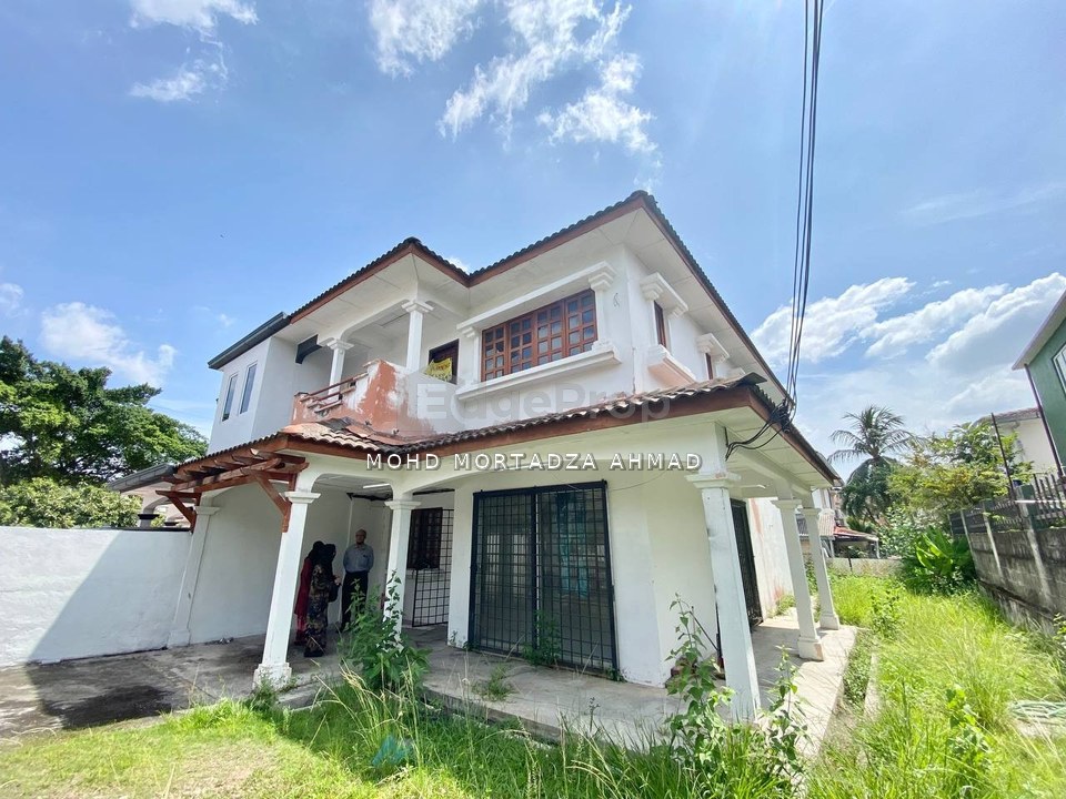 Double Storey SEMI-D Taman Taming Jaya, Balakong, Selangor, Balakong