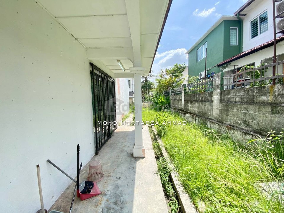 Double Storey SEMI-D Taman Taming Jaya, Balakong, Selangor, Balakong