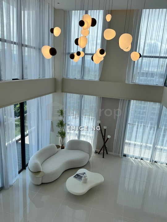 Penthouse with Seaview | Brand New | KK City Centre , Sabah, Kota Kinabalu