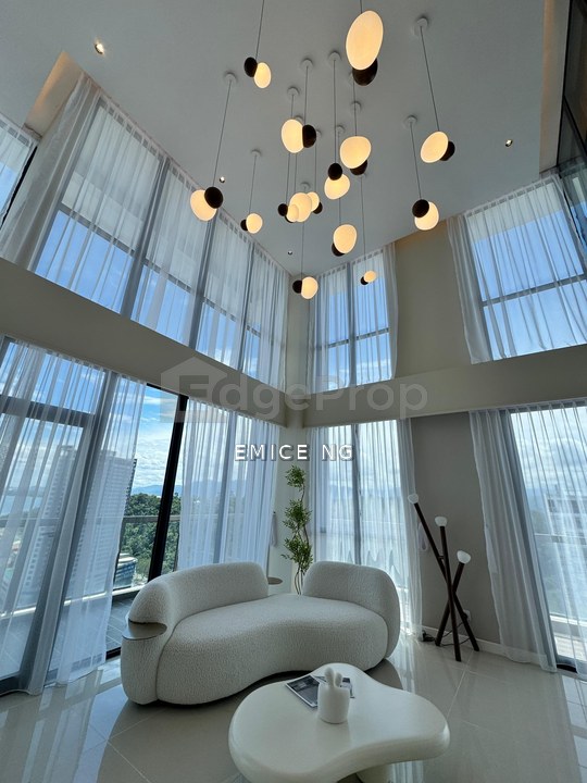 Penthouse with Seaview | Brand New | KK City Centre , Sabah, Kota Kinabalu