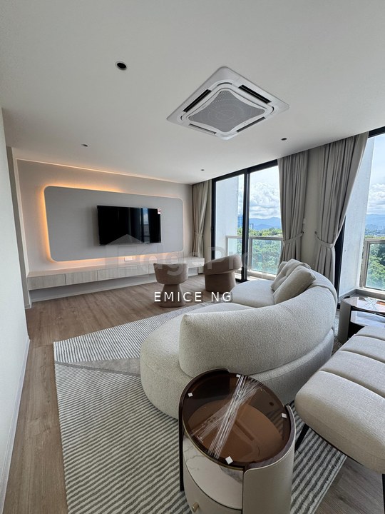 Penthouse with Seaview | Brand New | KK City Centre , Sabah, Kota Kinabalu
