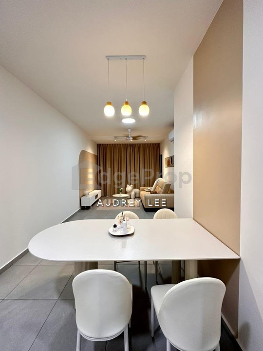 1 Aug available for rent! Full furnished!, Kuala Lumpur, Jalan Klang Lama (Old Klang Road)