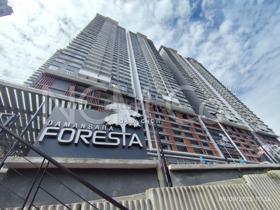 For Sale Bank lelong unit below market price, Selangor, Bandar Sri Damansara