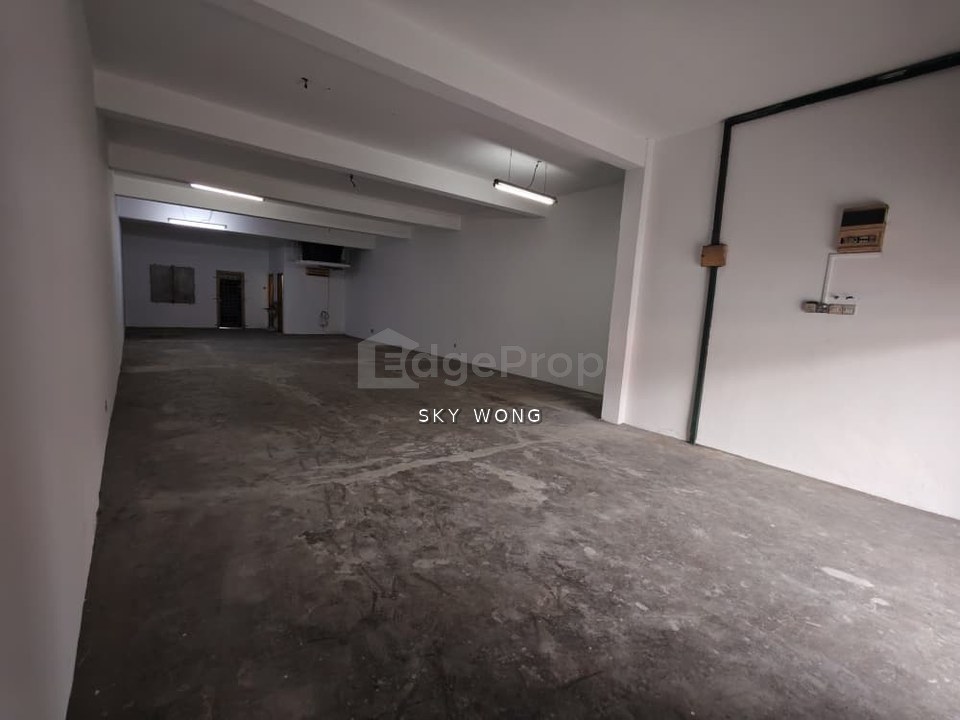 Pusat Perdagangan Seri Kembangan