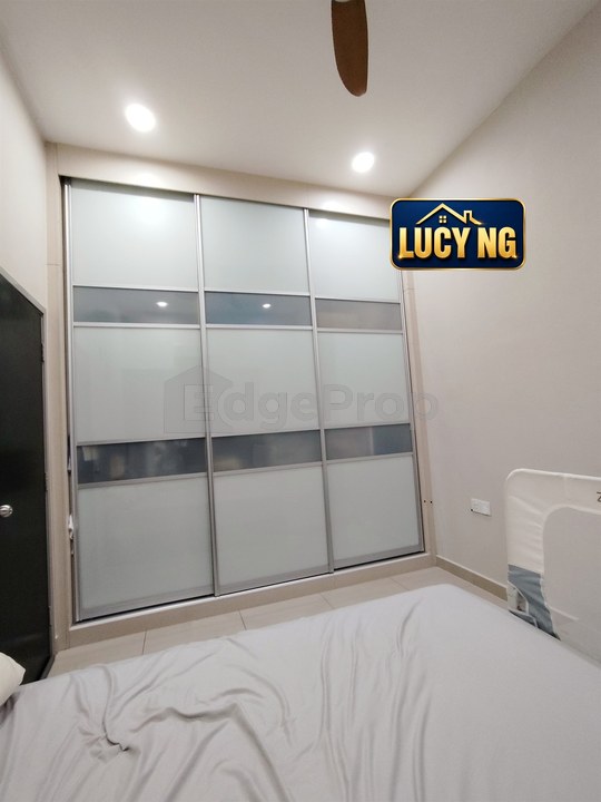 Renovated | Single Storey Terrace House | Hijauan Valdor | Sungai Bakap | Penang, Penang, Valdor