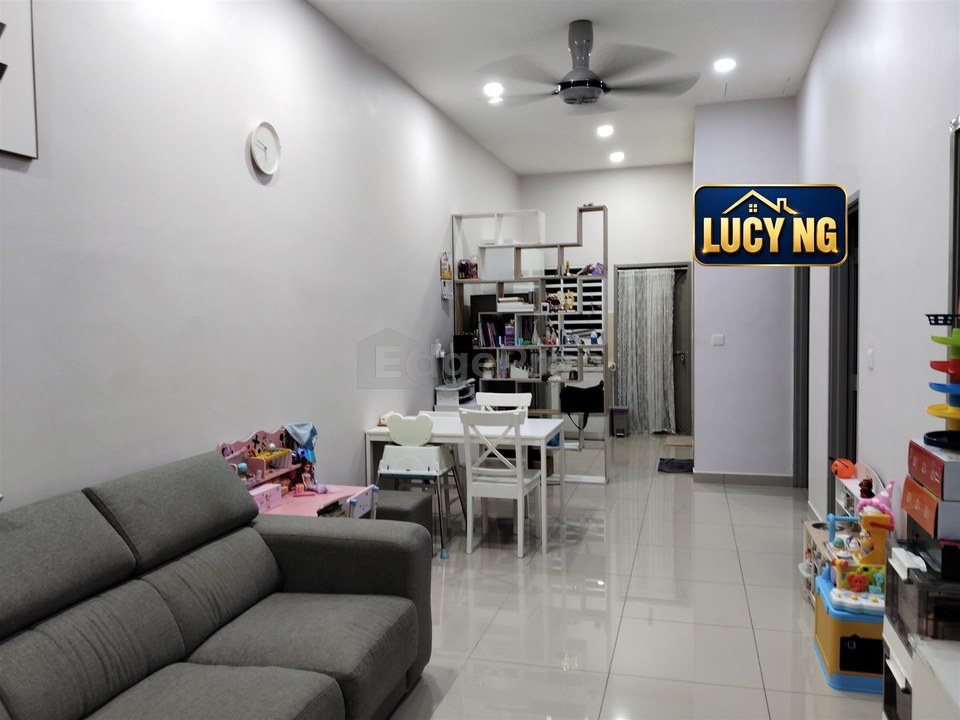 Renovated | Single Storey Terrace House | Hijauan Valdor | Sungai Bakap | Penang, Penang, Valdor