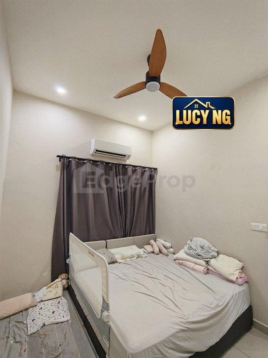 Renovated | Single Storey Terrace House | Hijauan Valdor | Sungai Bakap | Penang, Penang, Valdor