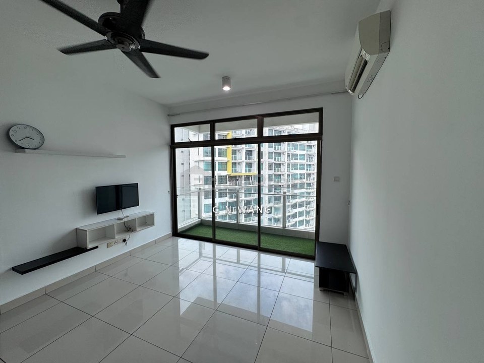 Residensi Masai (Parc Regency)