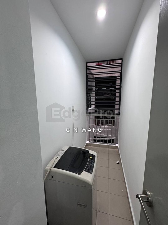 Residensi Masai (Parc Regency) Johor  2 Bedrooms High Floor For Rent , Johor, Masai