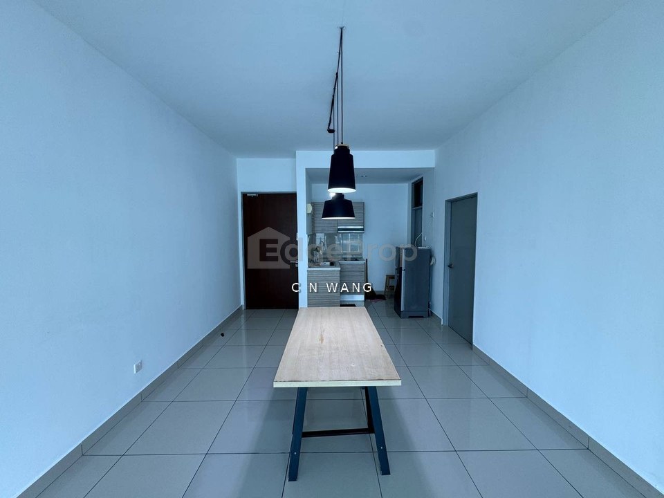 Residensi Masai (Parc Regency) Johor  2 Bedrooms High Floor For Rent , Johor, Masai