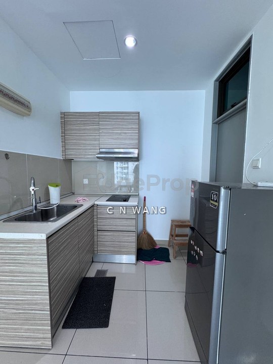 Residensi Masai (Parc Regency) Johor  2 Bedrooms High Floor For Rent , Johor, Masai