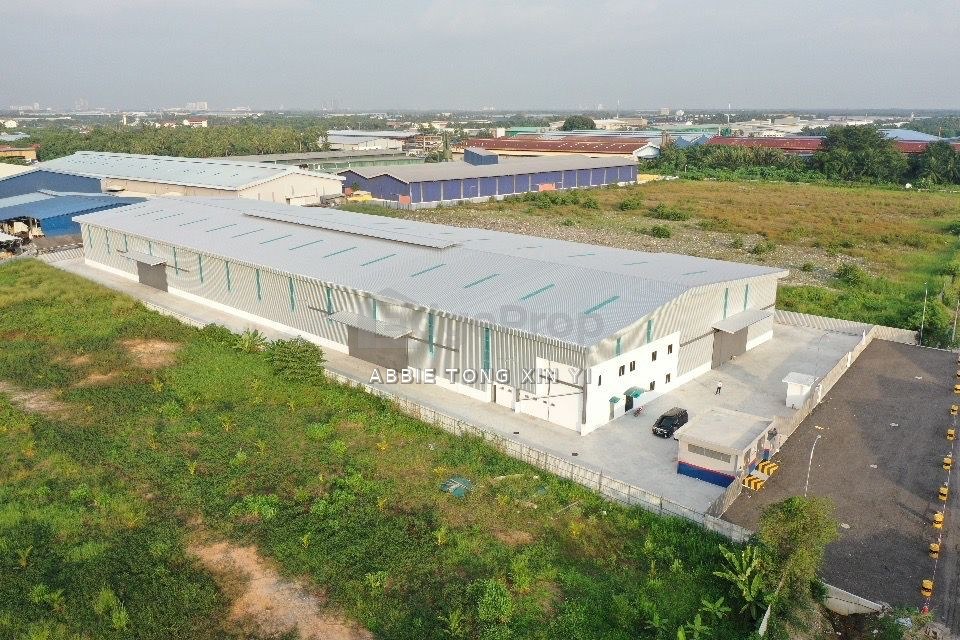 KAWASAN INDUSTRIAL TELOK GONG