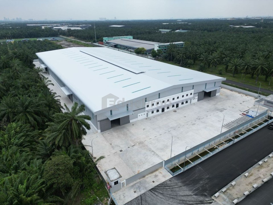Telok Panglima Garang Industrial Zone