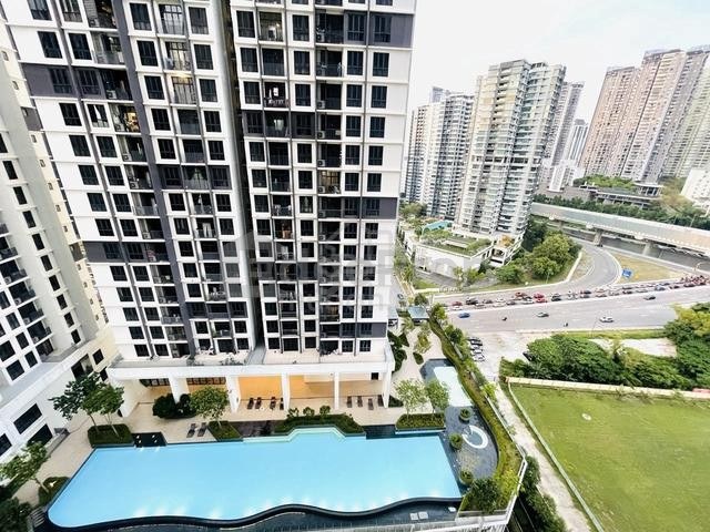 Henna Residensi Wangsa Maju Auction unit Bmv 30%, Kuala Lumpur, Wangsa Maju