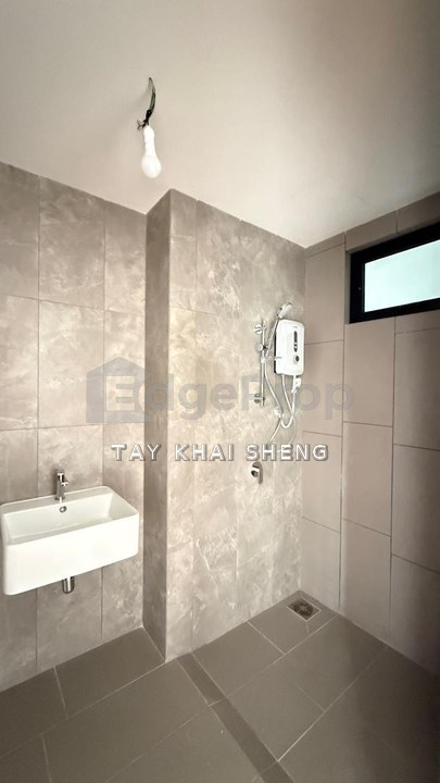 Tuai Timur 1,216sqft 3 Bed 2 Bath, Selangor, Shah Alam