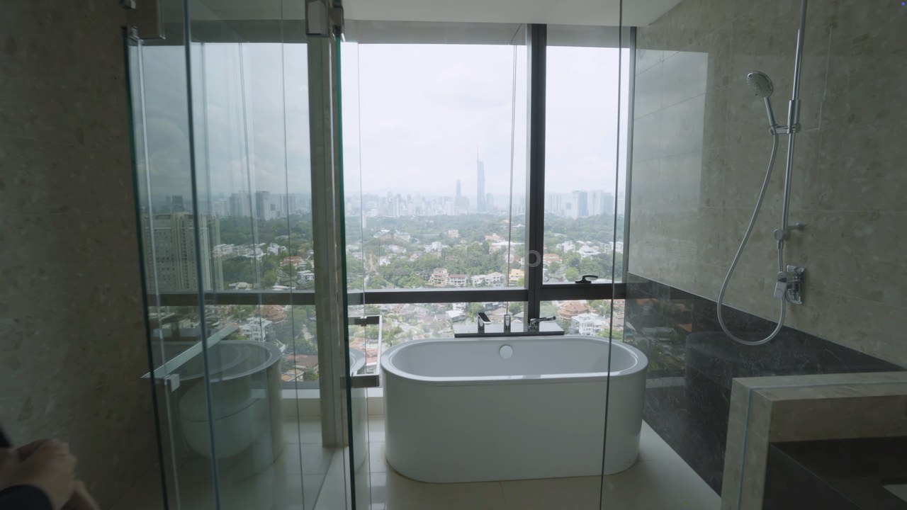 Crown Suites Pavilion Damansara Heights – Move-In Ready Luxury, Kuala Lumpur, Damansara Heights