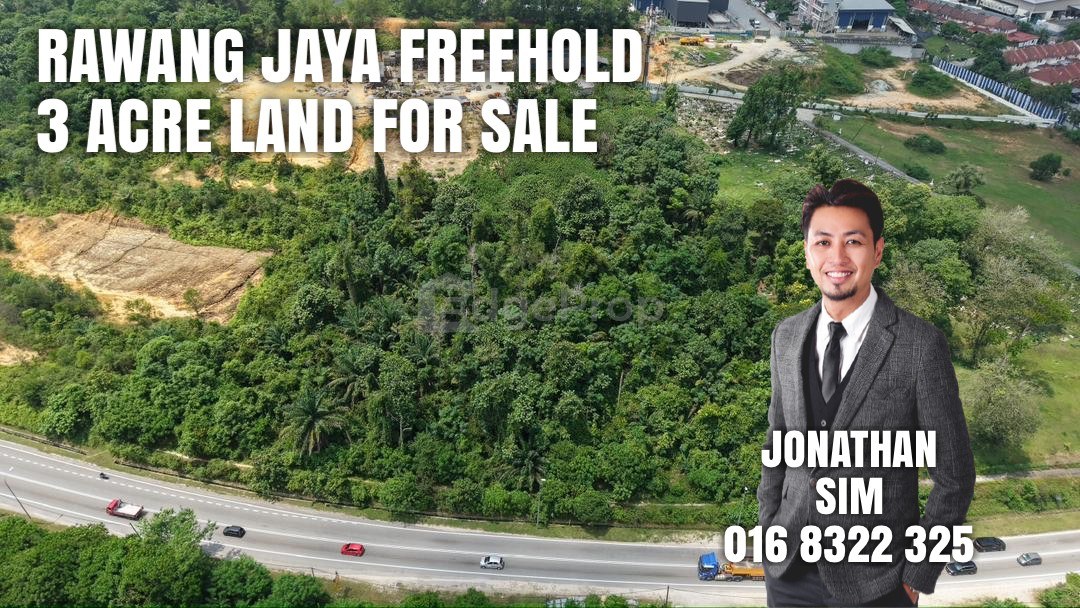 KAWASAN INDUSTRI BUKIT RAWANG JAYA