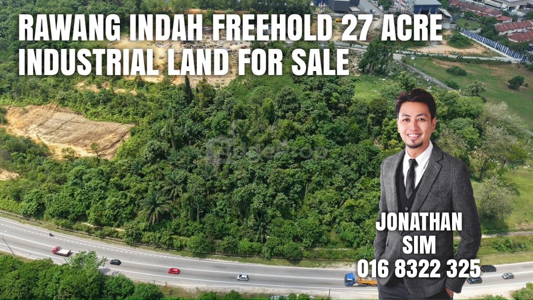 Rawang Integrated Industrial Park