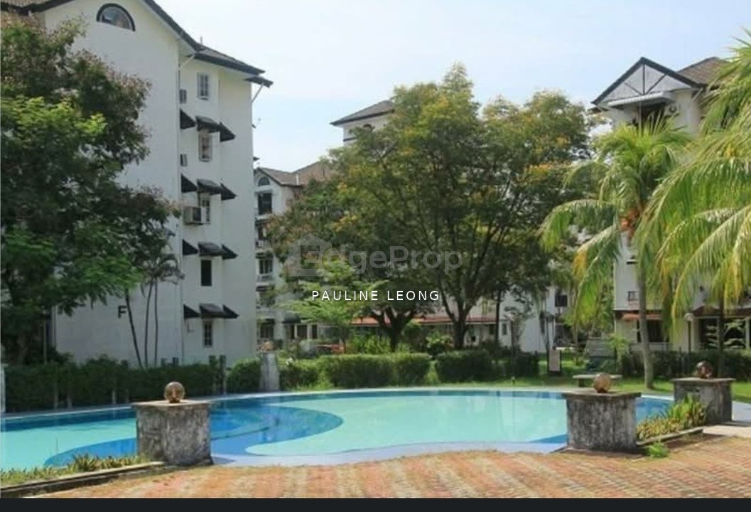 Villa condo at Relau Penang , Penang, Relau