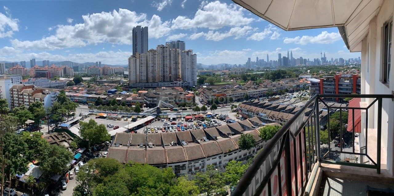 Genting Court Condominium Jalan Genting Klang Kuala Lumpur, Kuala Lumpur, Setapak