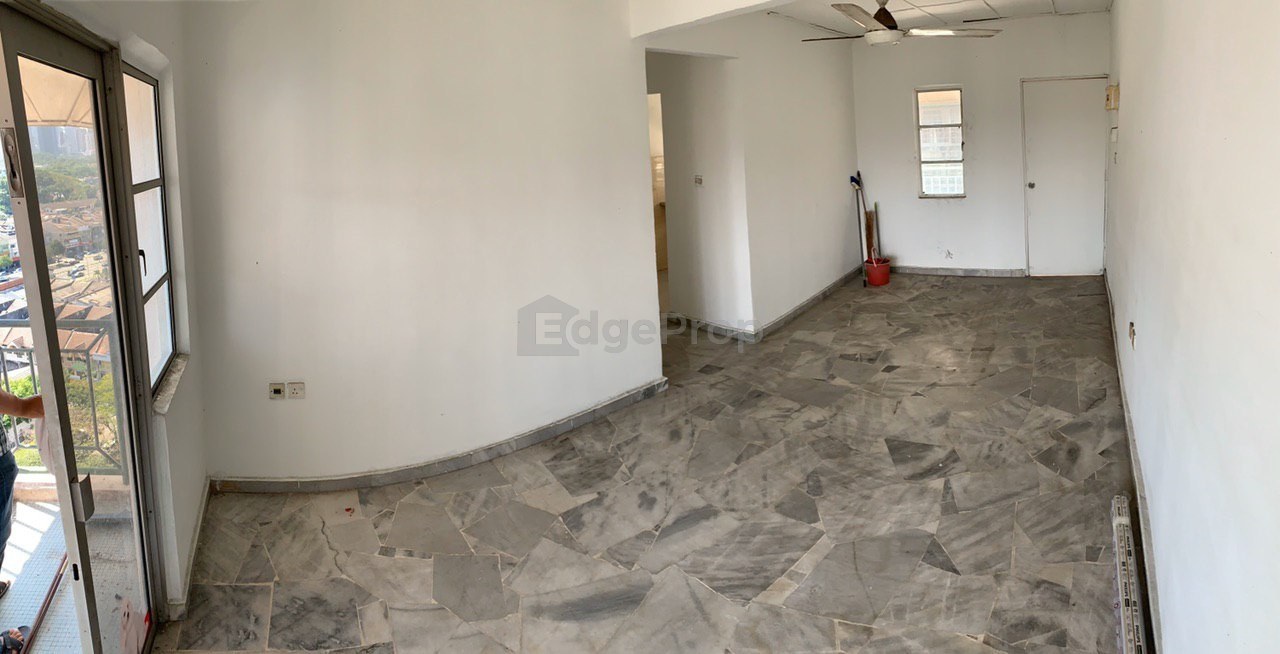 Genting Court Condominium Jalan Genting Klang Kuala Lumpur, Kuala Lumpur, Setapak