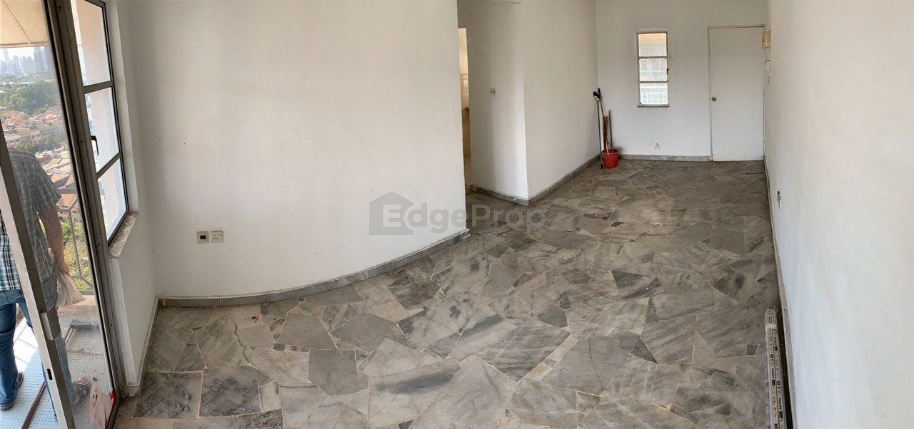 Genting Court Condominium Jalan Genting Klang Kuala Lumpur, Kuala Lumpur, Setapak