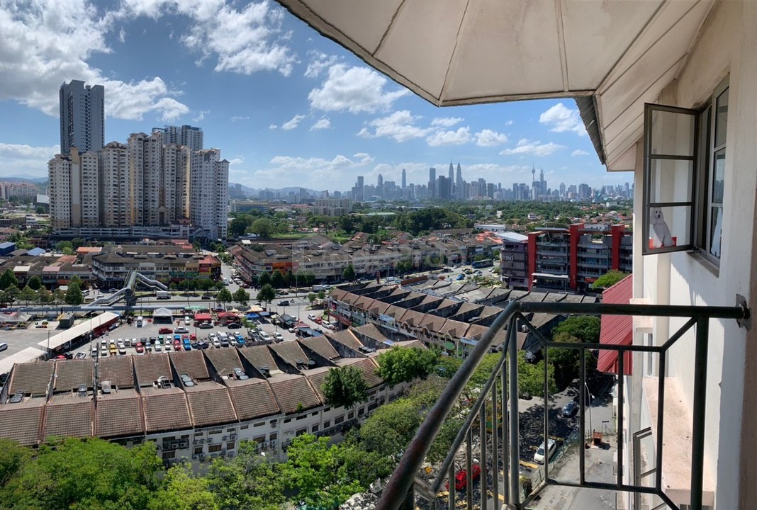 Genting Court Condominium Jalan Genting Klang Kuala Lumpur, Kuala Lumpur, Setapak