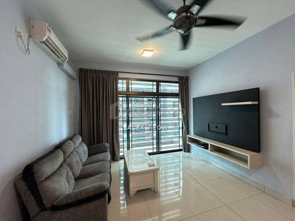 Residensi Masai (Parc Regency)