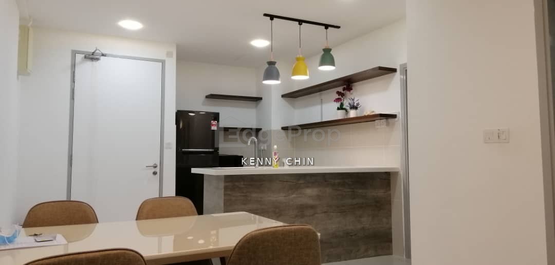 The Loft Condominium / Top floor / Corner / Fully furnished / KK, Sabah, Kota Kinabalu
