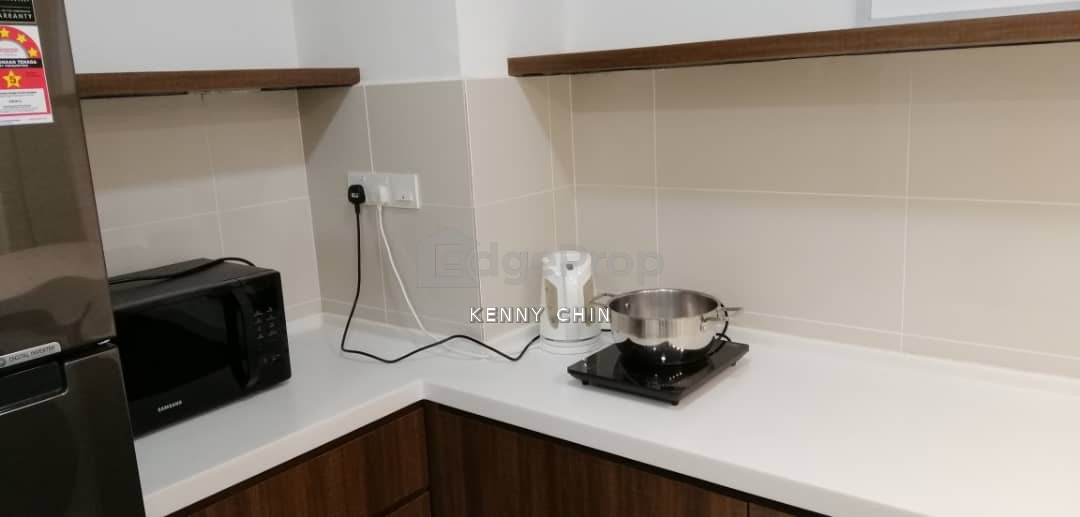 The Loft Condominium / Top floor / Corner / Fully furnished / KK, Sabah, Kota Kinabalu