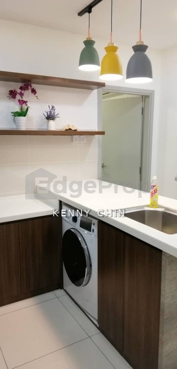 The Loft Condominium / Top floor / Corner / Fully furnished / KK, Sabah, Kota Kinabalu