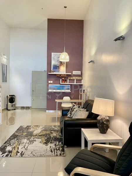 Subang Soho (One Soho) Subang Loft Duplex near Empire Mall for sell, Selangor, Subang Jaya