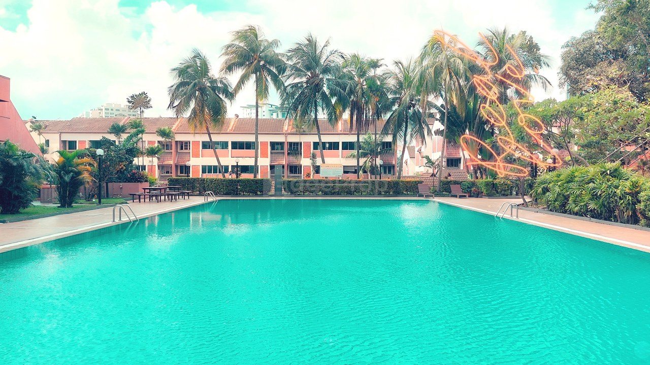 Faber Ria Condominium, Kuala Lumpur, Taman Desa 