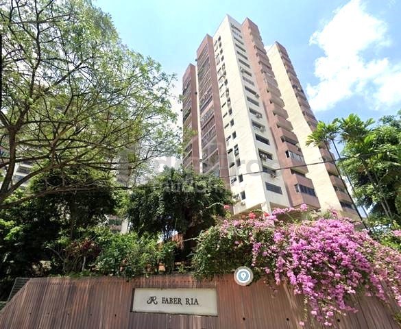 Faber Ria Condominium, Kuala Lumpur, Taman Desa 