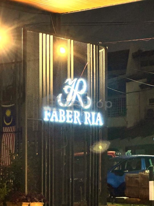 Faber Ria Condominium, Kuala Lumpur, Taman Desa 