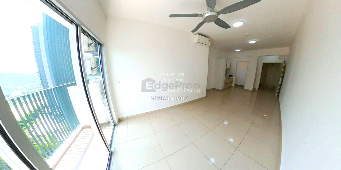 CERRADO @ SOUTHVILLE CITY BANGI (Partial Furnish, 3rooms 2baths), Selangor, Bangi