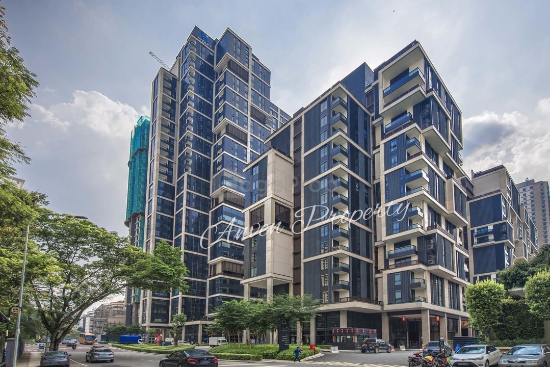 19 Jun 2026! Arcoris Residence Mont Kiara! Below Market Price! Good Buy! Bank Lelong! Cheap! Arcoris Mont Kiara, Kuala Lumpur, Mont Kiara