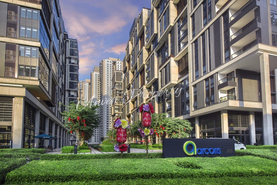 19 Jun 2026! Arcoris Residence Mont Kiara! Below Market Price! Good Buy! Bank Lelong! Cheap! Arcoris Mont Kiara, Kuala Lumpur, Mont Kiara
