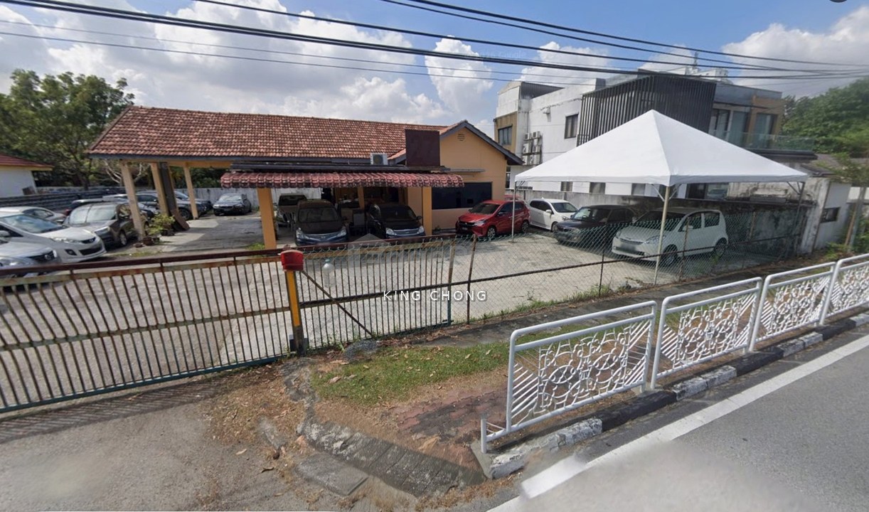 Petaling Jaya Seksyen 6 Jalan Changgai Near PJ New Town, Selangor, Petaling Jaya