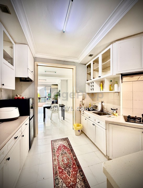 Miami Green Condominium (Block B, Low Floor) in Batu Ferringhi, Penang, Batu Ferringhi