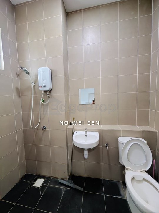 Opal Residence Puchong Intan Fully Furnished Ready for Rent Now, Selangor, Puchong