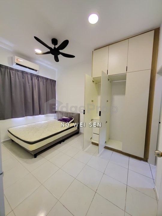 Opal Residence Puchong Intan Fully Furnished Ready for Rent Now, Selangor, Puchong