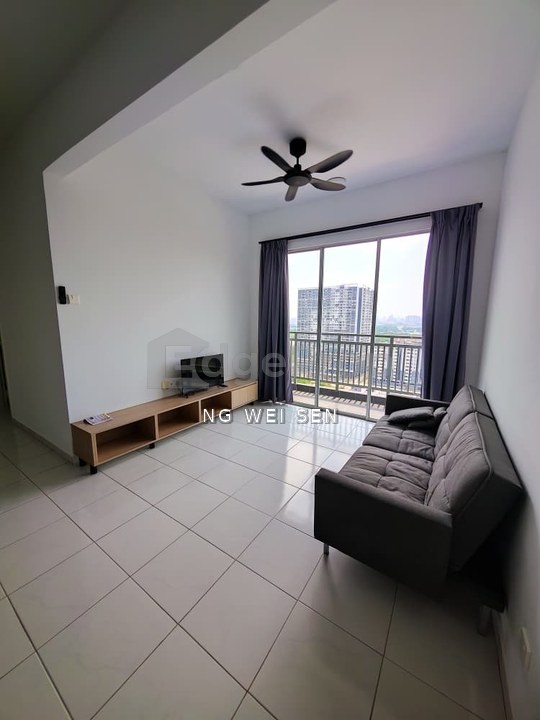 Opal Residence Puchong Intan Fully Furnished Ready for Rent Now, Selangor, Puchong