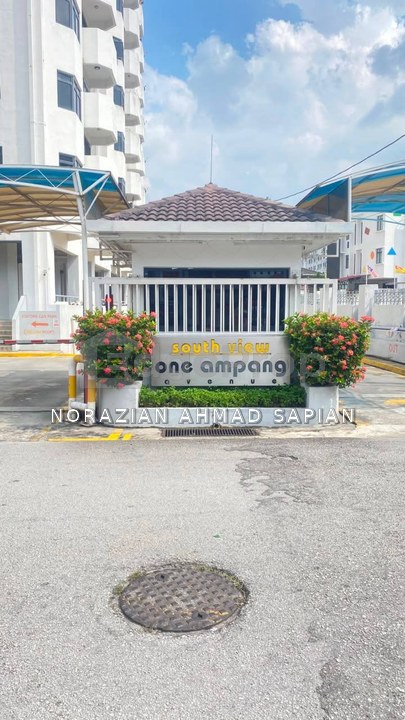 South View Condominium For Sale Highest Level, Kuala Lumpur, Pantai