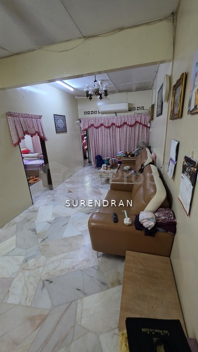 Taman sentosa klang single storey terrace for sale renovated extended, Selangor, Klang