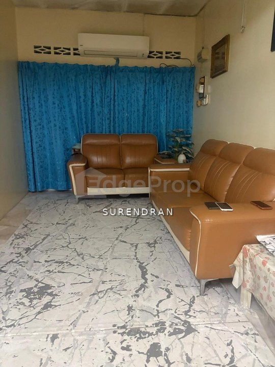 Taman sentosa klang single storey terrace for sale renovated extended, Selangor, Klang