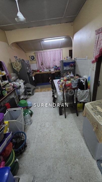 Taman sentosa klang single storey terrace for sale renovated extended, Selangor, Klang